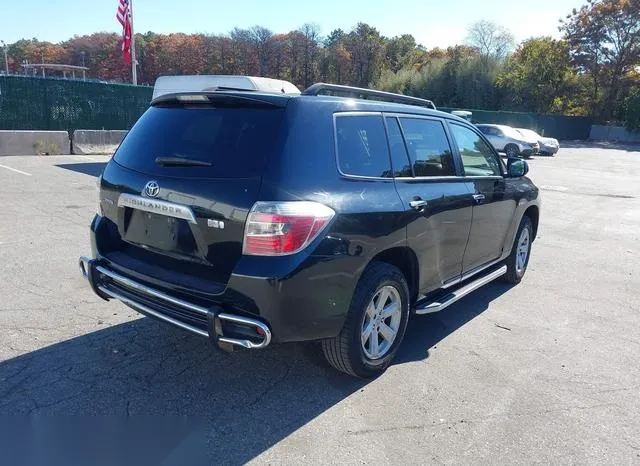 JTEEW41A582015690 2008 2008 Toyota Highlander- Hybrid 4