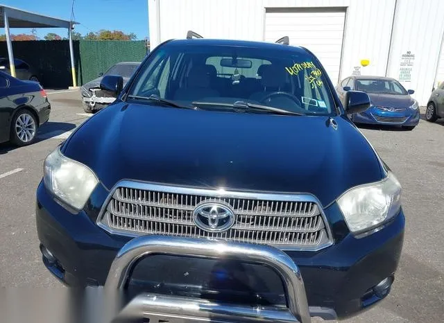 JTEEW41A582015690 2008 2008 Toyota Highlander- Hybrid 6