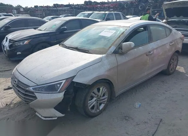 5NPD84LF0KH452604 2019 2019 Hyundai Elantra- Value Edition 2