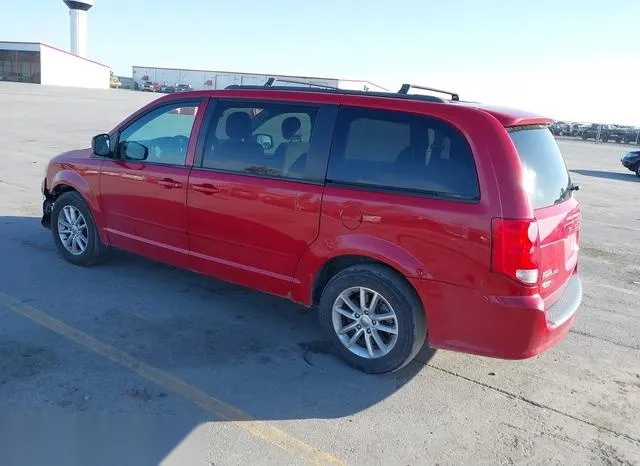 2C4RDGCG0DR602986 2013 2013 Dodge Grand Caravan- Sxt 3