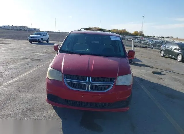 2C4RDGCG0DR602986 2013 2013 Dodge Grand Caravan- Sxt 6