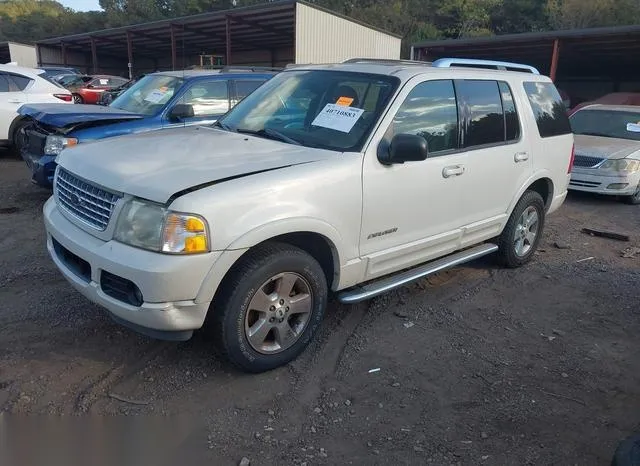 1FMDU65WX4ZB18382 2004 2004 Ford Explorer- Limited 2