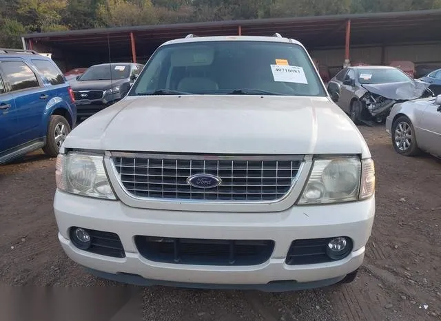 1FMDU65WX4ZB18382 2004 2004 Ford Explorer- Limited 6