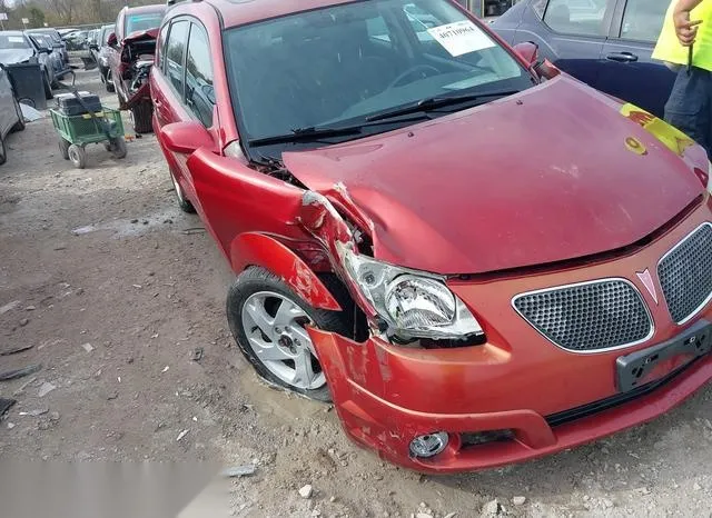 5Y2SL63835Z471261 2005 2005 Pontiac Vibe 6