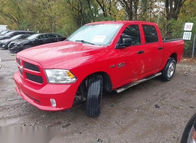 3C6RR7KT6GG266424 2016 2016 RAM 1500- Express 2