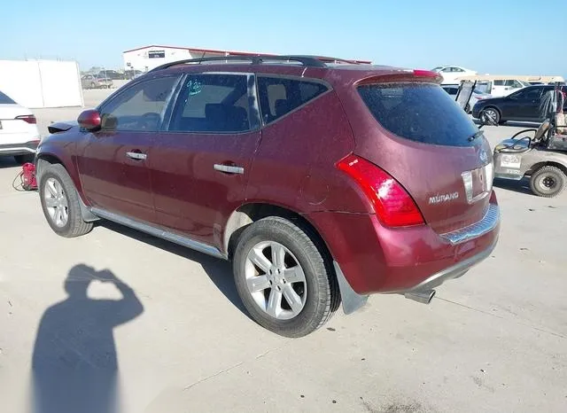 JN8AZ08T77W517977 2007 2007 Nissan Murano- SL 3