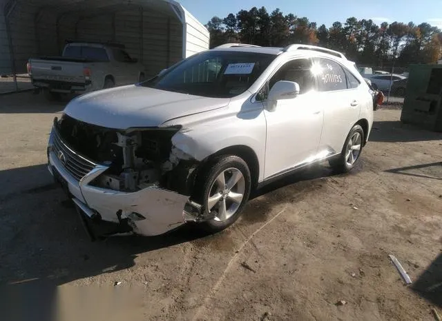 2T2BK1BA9DC208500 2013 2013 Lexus RX- 350 2