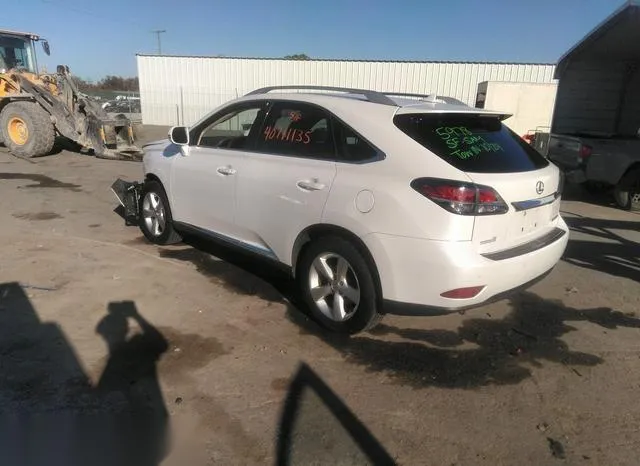 2T2BK1BA9DC208500 2013 2013 Lexus RX- 350 3