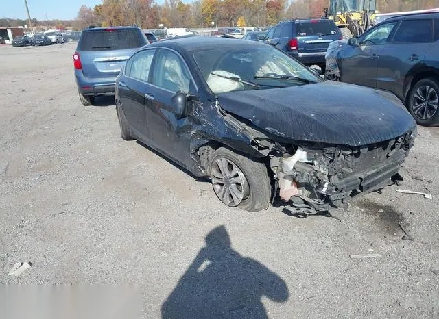 1HGCR2F36FA064371 2015 2015 Honda Accord- LX 1