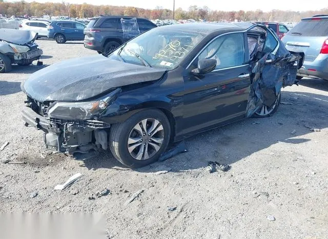 1HGCR2F36FA064371 2015 2015 Honda Accord- LX 2