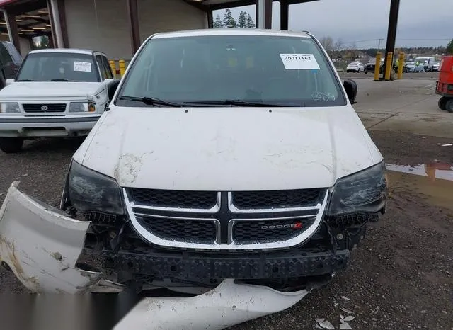 2C4RDGBG6CR262808 2012 2012 Dodge Grand Caravan- Se/Avp 6