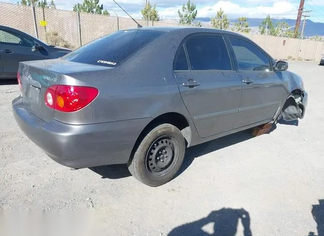 1NXBR32E93Z135513 2003 2003 Toyota Corolla- LE 4