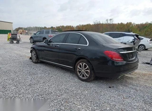 55SWF4KB7FU067928 2015 2015 Mercedes-Benz C 300- 4Matic/Lux 3