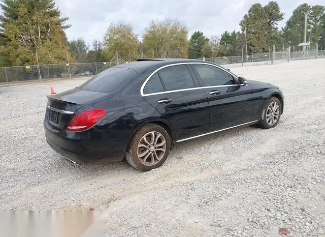 55SWF4KB7FU067928 2015 2015 Mercedes-Benz C 300- 4Matic/Lux 4