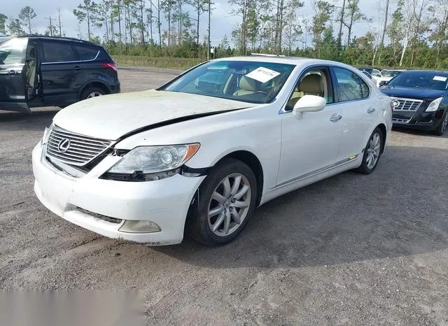 JTHBL46F075032414 2007 2007 Lexus LS- 460 2