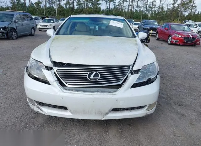 JTHBL46F075032414 2007 2007 Lexus LS- 460 6