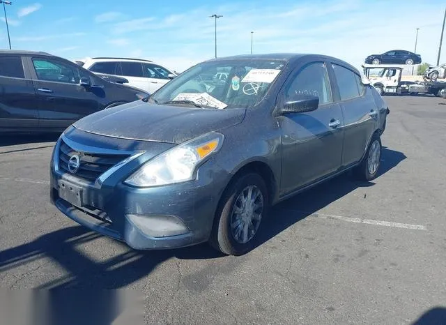 3N1CN7AP4GL846067 2016 2016 Nissan Versa- 1-6 SV 2