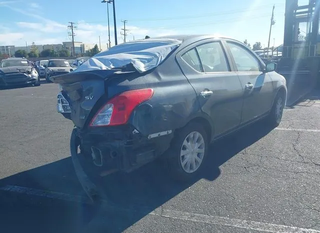 3N1CN7AP4GL846067 2016 2016 Nissan Versa- 1-6 SV 4