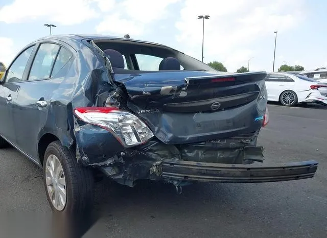 3N1CN7AP4GL846067 2016 2016 Nissan Versa- 1-6 SV 6