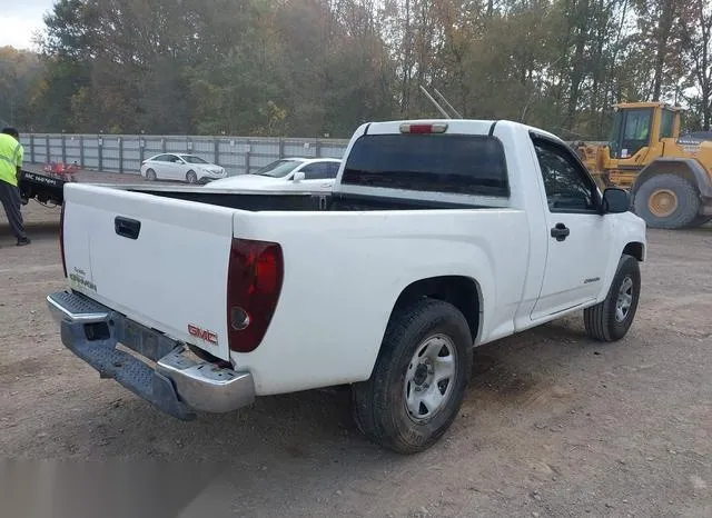 1GTCS148958139081 2005 2005 GMC Canyon- SL 4