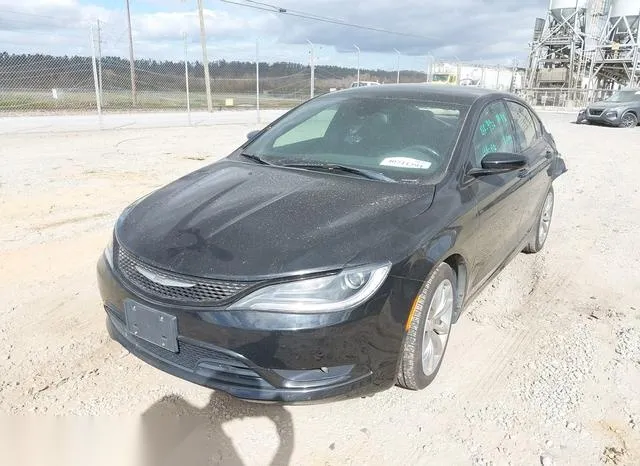 1C3CCCBB9GN130347 2016 2016 Chrysler 200- S 2