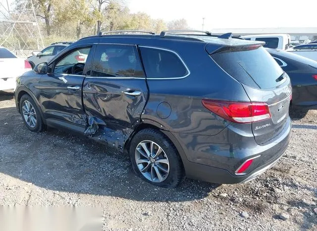 KM8SM4HF1HU238761 2017 2017 Hyundai Santa Fe- SE 3