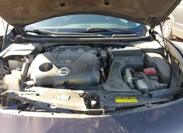 1N4AA5AP9AC834509 2010 2010 Nissan Maxima- 3-5 SV 10