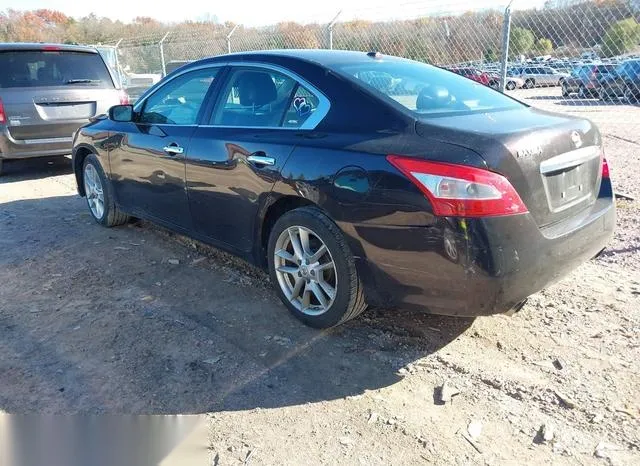 1N4AA5AP9AC834509 2010 2010 Nissan Maxima- 3-5 SV 3