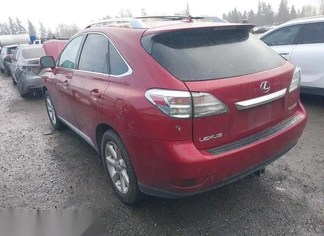 2T2ZK1BA3AC022428 2010 2010 Lexus RX- 350 3