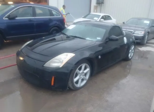 JN1AZ36A04T005928 2004 2004 Nissan 350Z- Touring 2