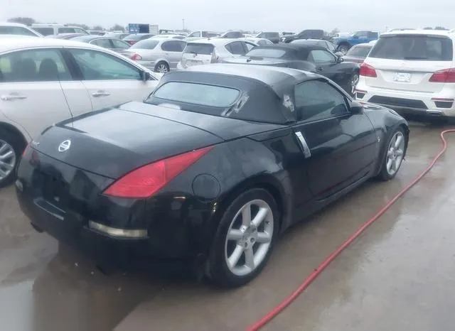 JN1AZ36A04T005928 2004 2004 Nissan 350Z- Touring 4