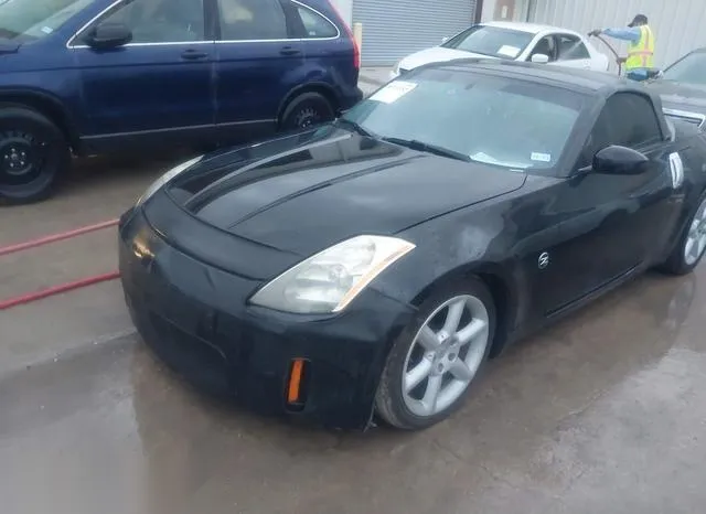 JN1AZ36A04T005928 2004 2004 Nissan 350Z- Touring 6