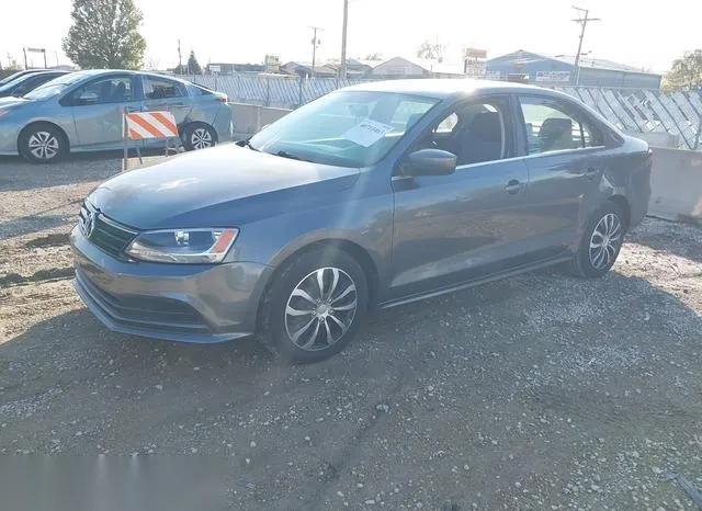 3VW2B7AJ7HM360522 2017 2017 Volkswagen Jetta- 1-4T S 2