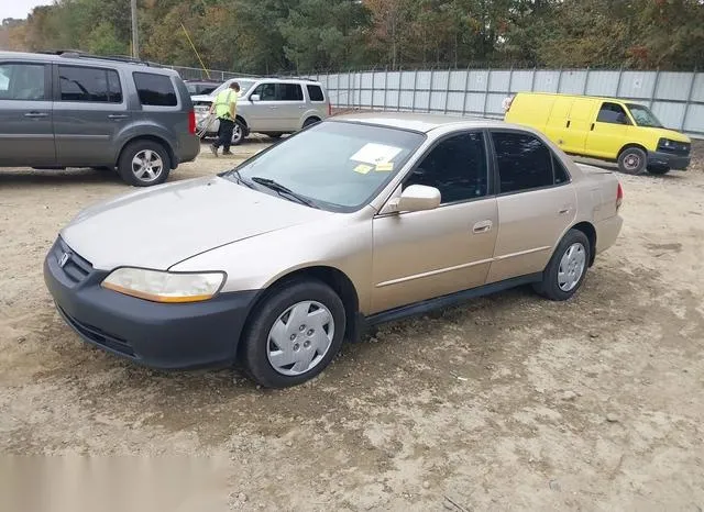 1HGCG16451A031931 2001 2001 Honda Accord- 3-0 LX 2