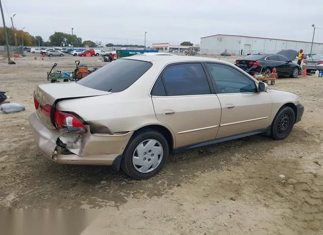 1HGCG16451A031931 2001 2001 Honda Accord- 3-0 LX 4