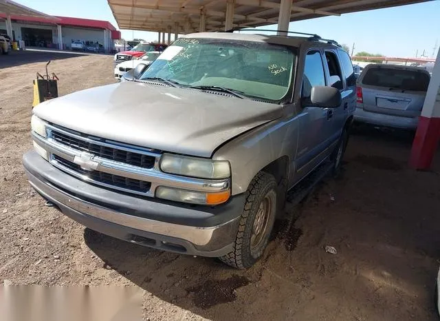 1GNEK13Z63J186665 2003 2003 Chevrolet Tahoe- LS 2