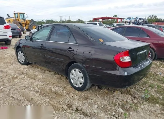 4T1BE32K52U527341 2002 2002 Toyota Camry- LE 3