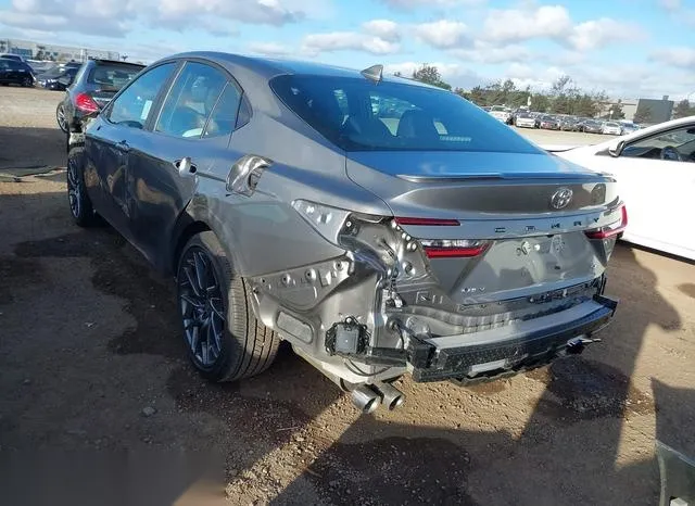 4T1DAACK9SU512901 2025 2025 Toyota Camry- SE 3