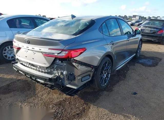 4T1DAACK9SU512901 2025 2025 Toyota Camry- SE 4