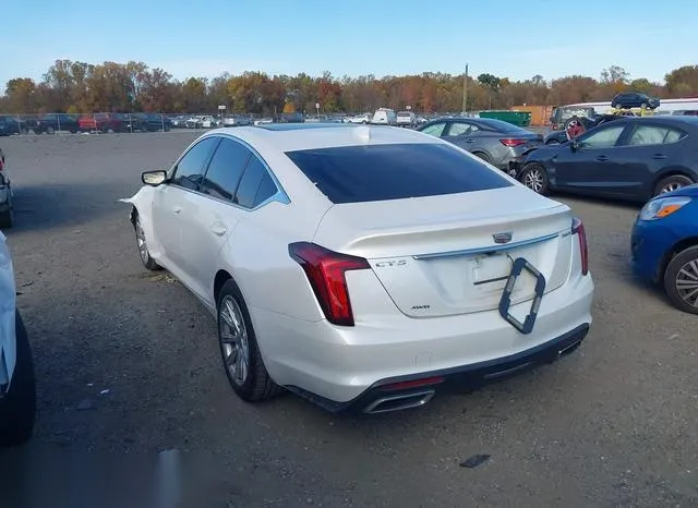 1G6DX5RKXL0122516 2020 2020 Cadillac CT5- Luxury 3