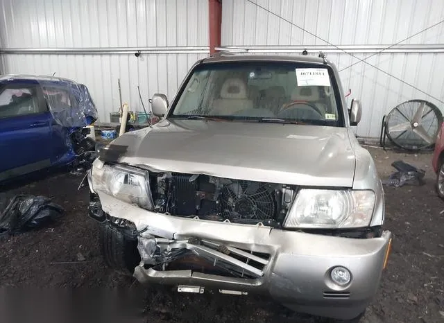 JA4MW51S64J009907 2004 2004 Mitsubishi Montero- Xls 6