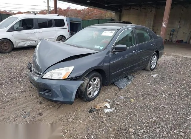 1HGCM56307A041752 2007 2007 Honda Accord- 2-4 SE 2