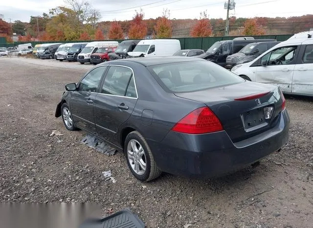 1HGCM56307A041752 2007 2007 Honda Accord- 2-4 SE 3