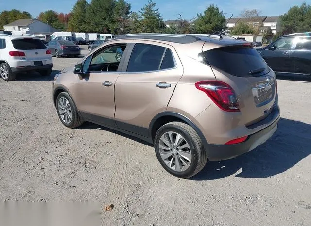 KL4CJASB6KB849534 2019 2019 Buick Encore- Fwd Preferred 3