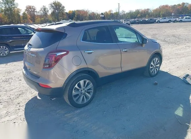 KL4CJASB6KB849534 2019 2019 Buick Encore- Fwd Preferred 4