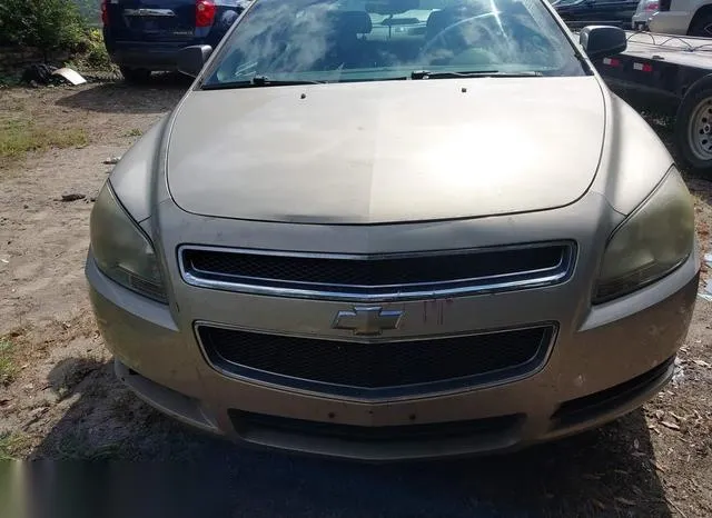 1G1ZB5EB8AF114473 2010 2010 Chevrolet Malibu- LS 6