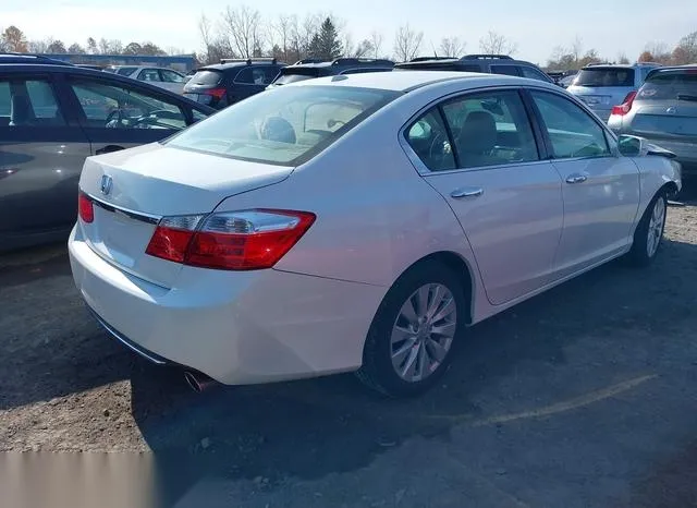 1HGCR3F81DA043992 2013 2013 Honda Accord- Ex-L V-6 4