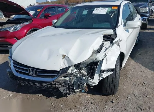 1HGCR3F81DA043992 2013 2013 Honda Accord- Ex-L V-6 6