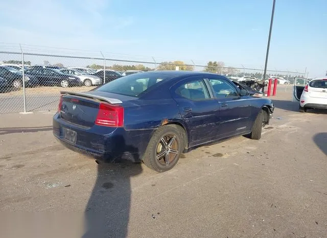 2B3KA43R36H407355 2006 2006 Dodge Charger 4