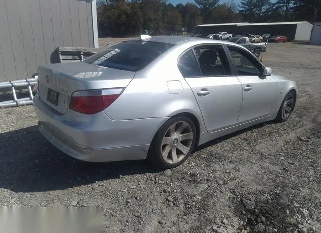 WBANA73554B061922 2004 2004 BMW 5 Series- 530I 4